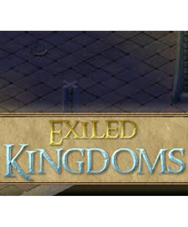 Exiled Kingdoms Steam Key GLOBAL